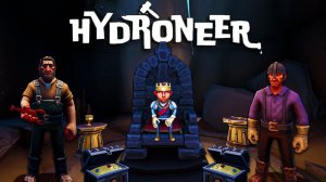 Я ВЫПОЛНИЛ ВСЕ ПОРУЧЕНИЯ... что мне теперь делать?! - Hydroneer