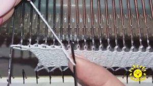 Способы закрытия петель на Неве-5 и любой вязальной машине исправленное (повтор от 08.10.2020)