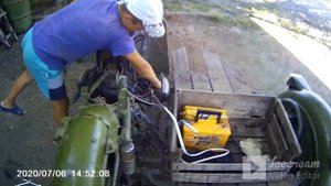 Запуск (днепр 11) после 3 года простоя!