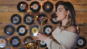 Elvis Presley - Can t Help Falling In Love With You (Saxophone Cover by Alexandra)