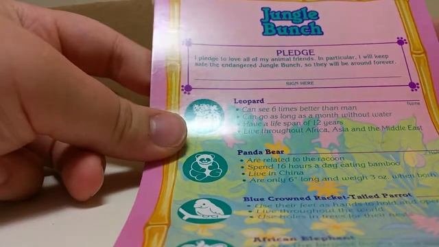 LPS| Unboxing 1993 Littlest Pet Shop 