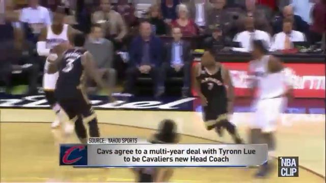Breaking News - Cleveland Cavaliers FIRE Head Coach David Blatt !