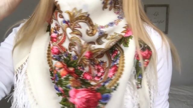 Мои павловопосадские платки смотреть онлайн