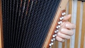 Проезжала конница по степи широкой...(как играть на гармони)