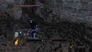 Dark Souls 2: Фарм угля вражды(Bonfire Ascetic)