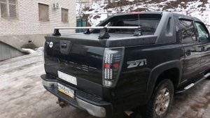 Chevrolet Avalanche I 2006 года