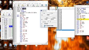 Урок 11  Ассемблер для 8086 эмулятор Emu8086 для начинающих