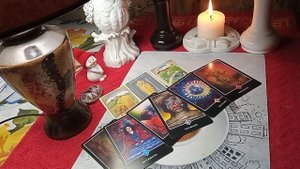 ?Каким Меня Видят Женщины? ⚖️?⚠️❗Таро Расклад