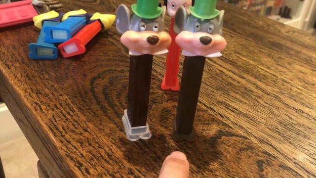 Pez Petunia Pig / Merlin Mouse смотреть онлайн