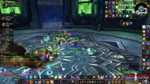 Тактика ЦЛК25 и РС а точнее ее отсутствие. Wowcircle 3.3.5 x1