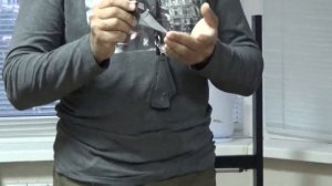 Игорь Молодан, Автономное выживание, часть 3 Ножи выживания