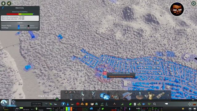 Electricity | Simulation Basics | Cities Skylines | Mr.Planner