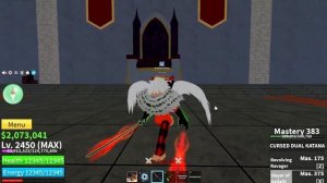 ЧТО ЛУЧШЕ, КДК ИЛИ ДАРК БЛЕЙД? / Cursed dual katana или Dark Blade / roblox blox fruits