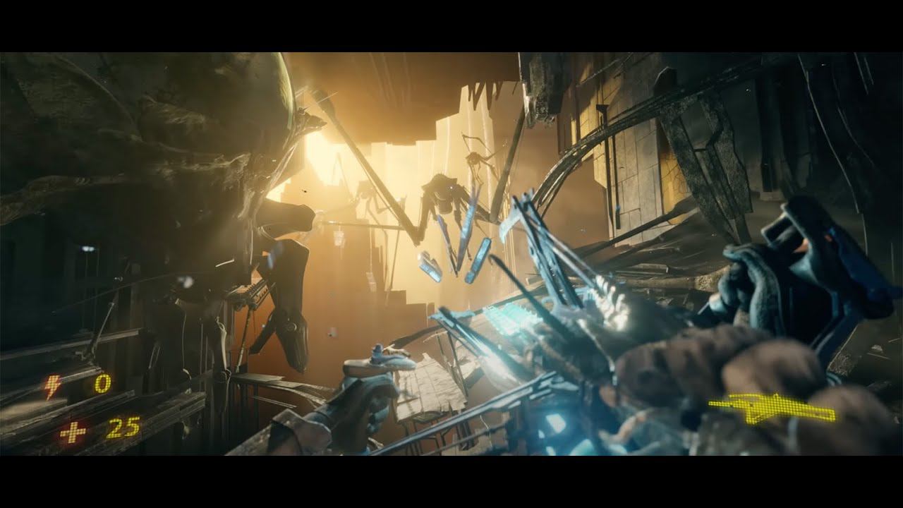 Half Life : OVERWORLD смотреть онлайн