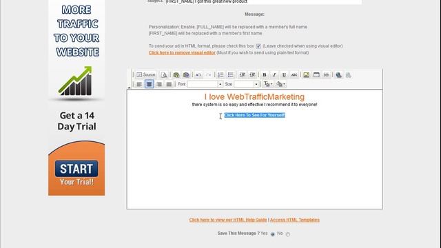 Bulk Email Marketing Made Easy смотреть онлайн