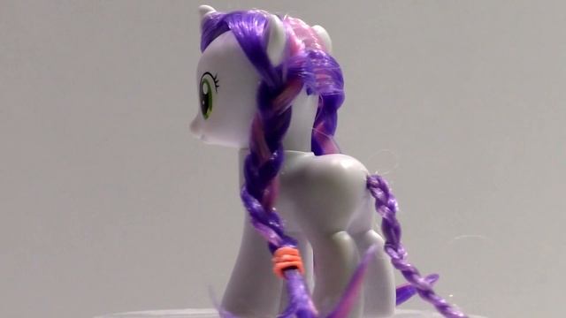 Причёска для пони Выпуск №32 Как сделать причёску для пони? Видео МЛП смотреть онлайн