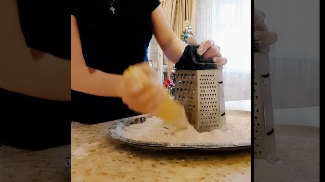 Самый вкусный Муравейник #муравейник #новыйгод #новогодняявыпечка