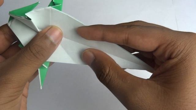 Origami Kangaroo Tutorial