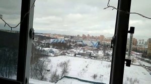 Воды в доме нет до сих пор!!! Сходила за продуктами....