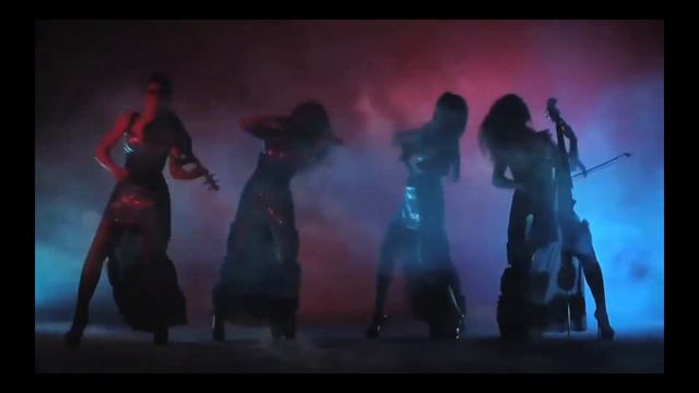 Адреналин! Шикарная хореография! Восхитительный Вивальди! Electric String Quartet ASTURIA - STORM смотреть онлайн