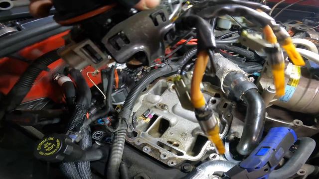 Leaking Injection Module! Classic 4.3l P0300 смотреть онлайн