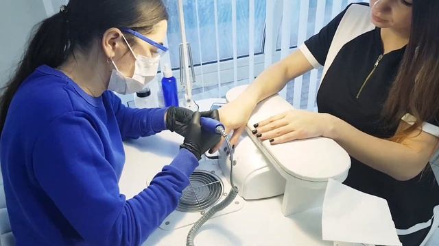 Маникюр в CHERNIKA смотреть онлайн