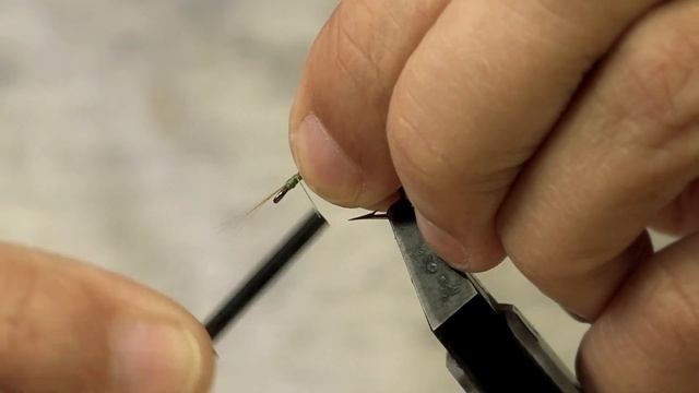 Эпоксидный Бормыш (мормыш)/ Epoxy Scud