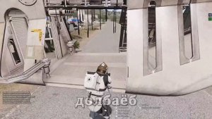 Не стерплю | STAR WARS | ARMA 3 | STARLINE RP