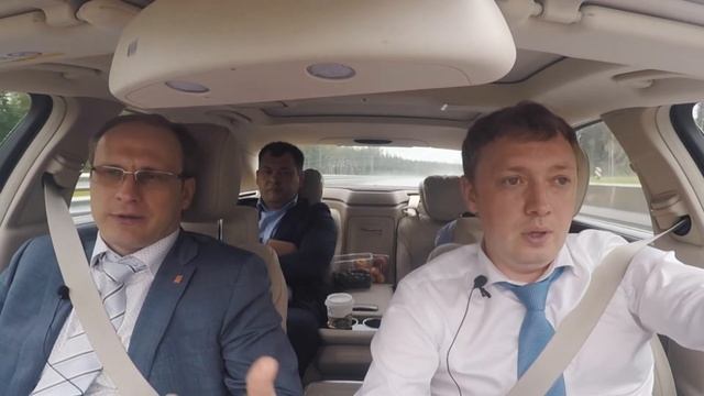 Жилой комплекс «Новый Клин». Цикл встреч с девелоперами смотреть онлайн