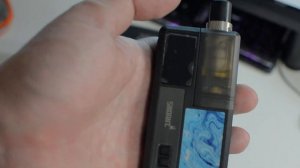 Отзыв о Smoant Knight 80