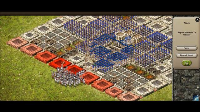 Stronghold Kingdoms Gameplay - Reports highlights.. Week 1 смотреть онлайн