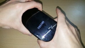 TECNO POVA LD7 hard reset сброс настроек графический ключ пароль how to reset Tecno Pova