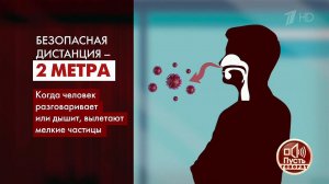 Как защитить домочадцев, если вы заболели: советы .... Пусть говорят. Фрагмент выпуска от 09.04.2020