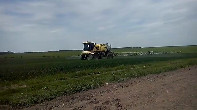 Опрыскиватель PLA MAP II 3250 смотреть онлайн