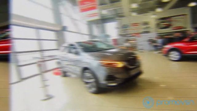 Такого еще не было нигде, презентация нового Ниссан кашкай смотреть онлайн