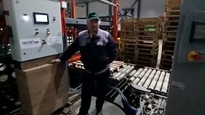 Паллетайзер ПАЛ-10: КФХ Кандишкин С.В. о сотрудничестве с компанией "Агро Прогресс"