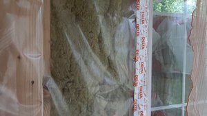 Движение воздуха в утеплителе за ветрозащитой