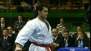 ГАНКАКУ КАТА. Лука ВАЛЬДЕСИ.