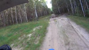 Питбайк для рыбалки