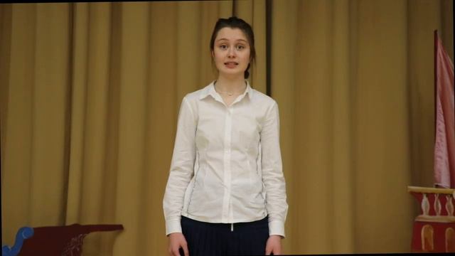 Дарья Лещинская "Три веточки мимозы" смотреть онлайн