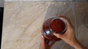 Напиток из калины.