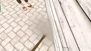 Прохожу SCHOOLBOY RUNAWAY // 1 концовка.