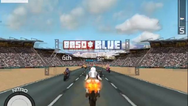 Game Play: Super Bikes Track Stars смотреть онлайн