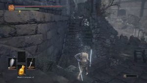 DARK SOULS™ III Ключ от башни.Душа и Сет Хранительницы Огня.