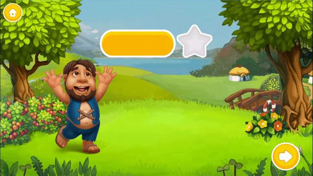 Мой питомец - Мамонтенок Софи * Игры и заботы с пушистым малышом * мультик игра The Tribez Kids смотреть онлайн