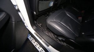 КОВРИКИ ДЛЯ МЕРСЕДЕС ИЗ ЭКО-КОЖИ | КОВРИКИ ПРЕМИУМ КЛАССА | КОВРИКИ В MERCEDES | КОВРИК В БАГАЖНИК