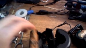 Ремонт зарядного устройства шуруповерта Black & Decker для всех (с субтитрами и музыкой).