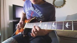 ‘Versace on the floor Guitar Cover’ (Vinai T. inspired cover)