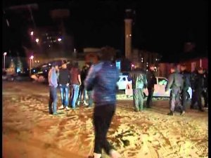 Драка на улице "Новая" подробности