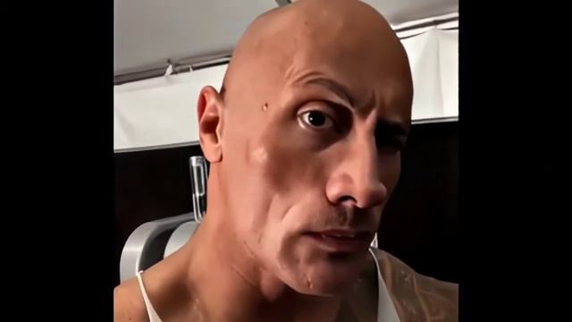 мем скала поднимает бровь смотреть онлайн